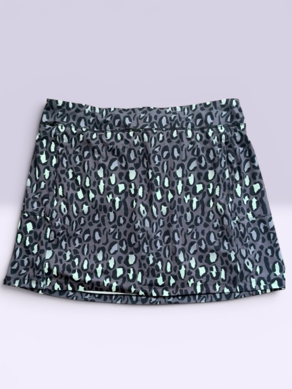 Jockey skort